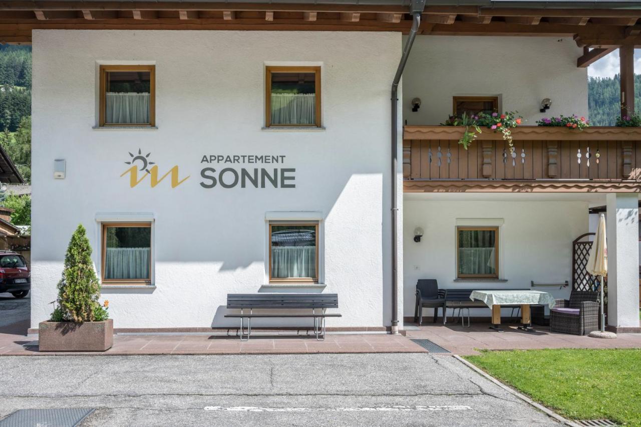 Apartamento App Sonne Nr 22 Lutago Exterior foto