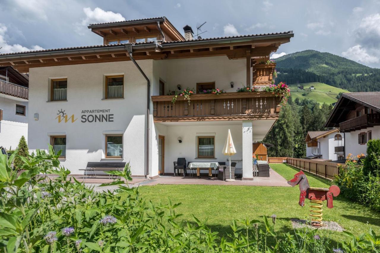 Apartamento App Sonne Nr 22 Lutago Exterior foto