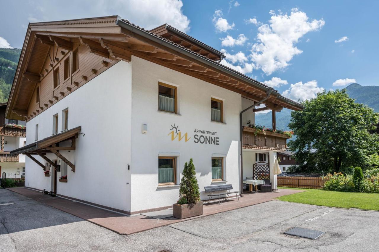 Apartamento App Sonne Nr 22 Lutago Exterior foto